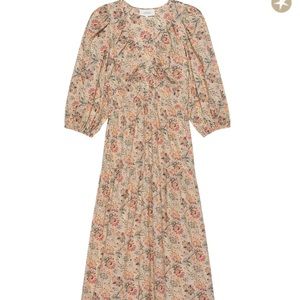 NWT The GREAT. Brook Dress